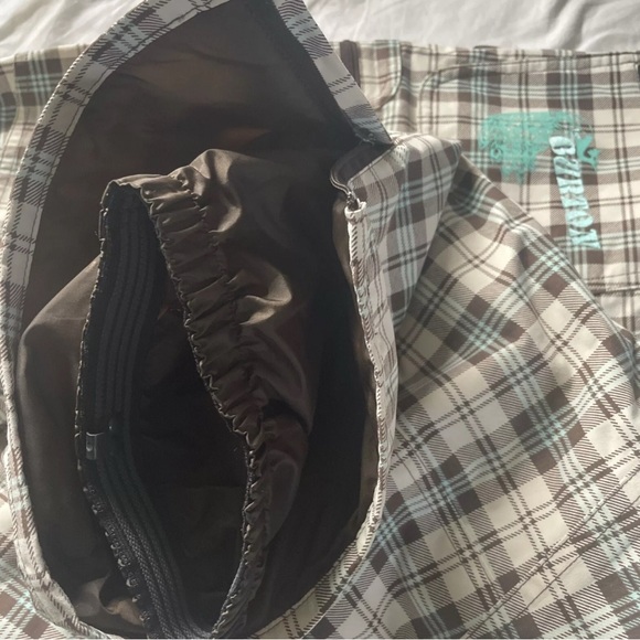 Kids BURTON snowboard Pants - Picture 5 of 6